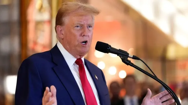 Notas de Economía - Donald Trump