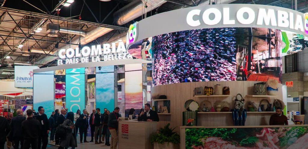Notas de Economía - Medellín en Fitur 2025