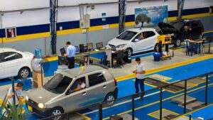 Notas de Economía - Revisión Técnico Mecánica