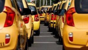 Notas de Economía - Taxistas