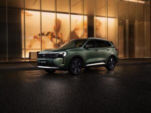 Notas de Economía - Ford Territory Híbrida