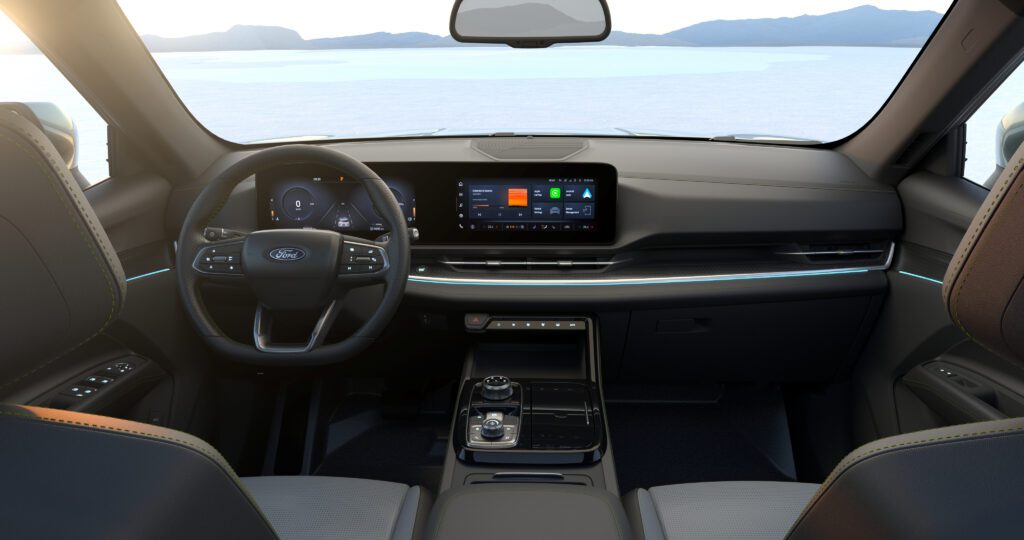 Notas de Economía - Ford Territory Híbrida